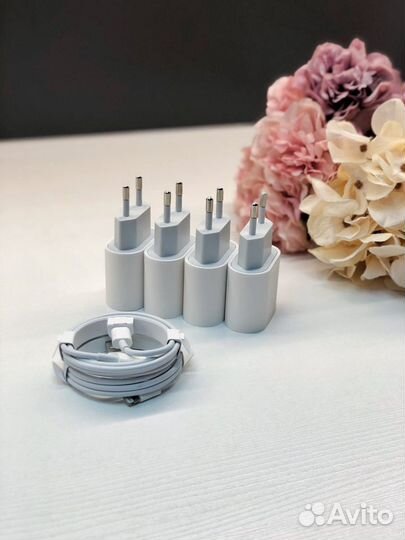 Адаптер Type C 18W