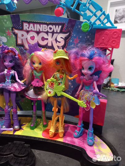 Куклы май литл pony