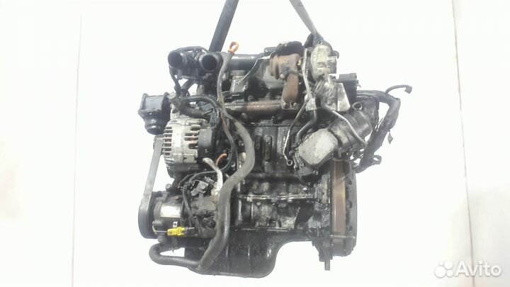 Двигатель Citroen C4 2004-2010 1.6 л