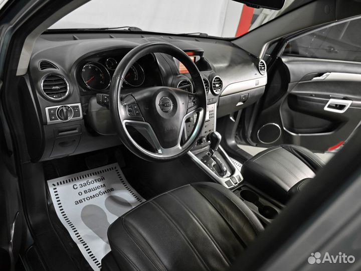 Opel Antara 2.2 AT, 2014, 133 000 км
