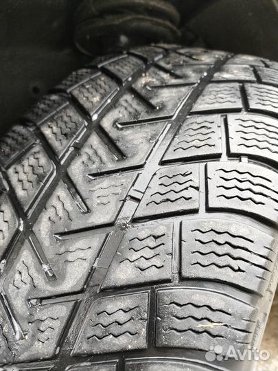 Michelin Latitude Alpin HP 225/55 R18 98V