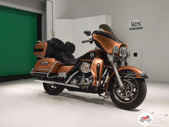 Harley-Davidson Electra Glide 2007г