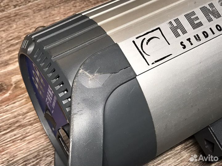 Hensel 500 Expert Pro 1000