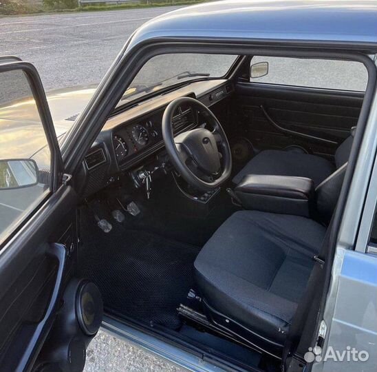 Сиденья ваз 2107