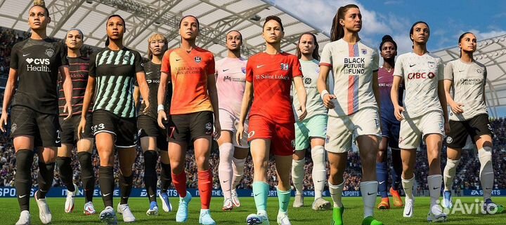 FC 24 Standard Edition Xbox ONE XS