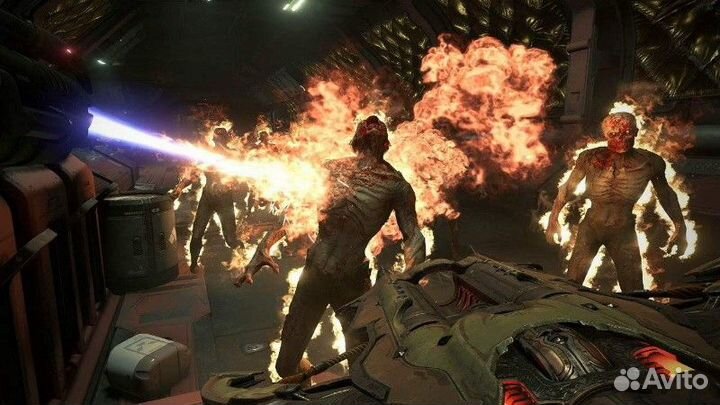 Doom Eternal Xbox One