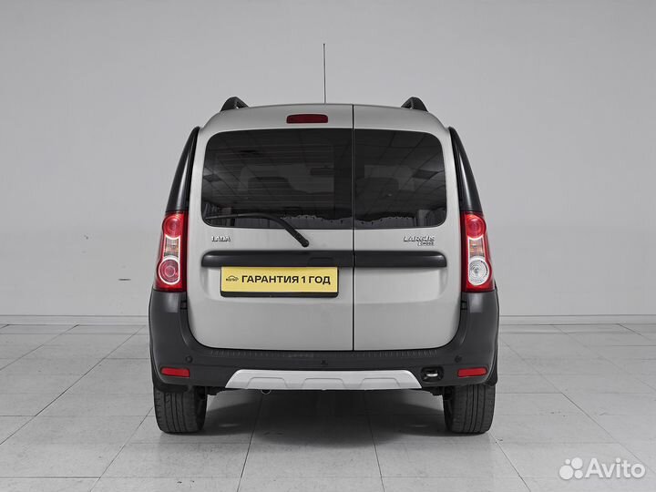 ВАЗ Largus Cross 1.6 МТ, 2019, 53 000 км
