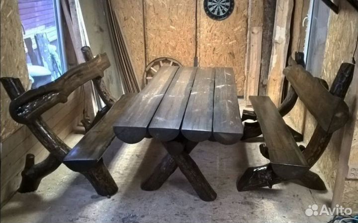 Дачный декор