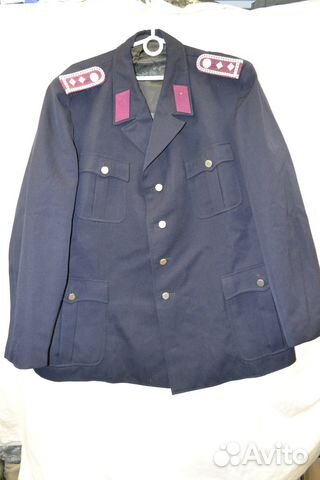 Китель пожарного Германии (48)