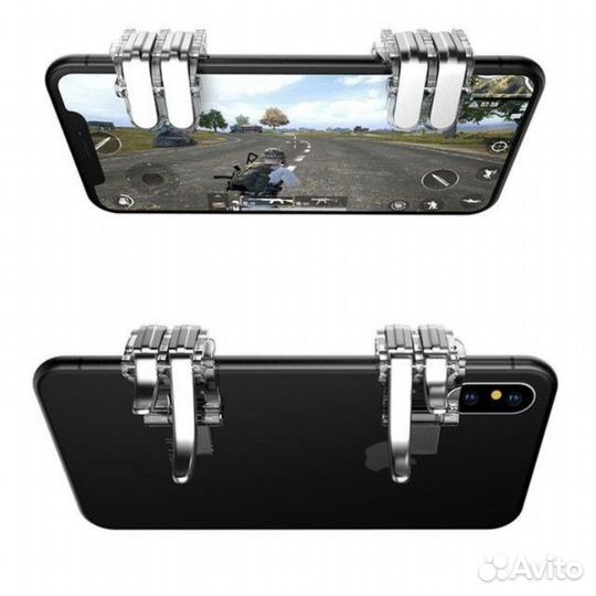 Триггеры кнопки для телефона новые