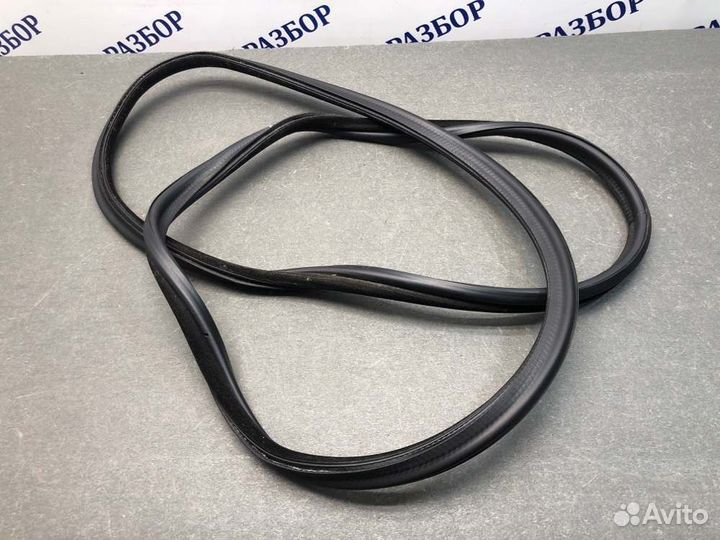 Уплотнитель багажника Bmw 3-Series E46 M43B19 1998