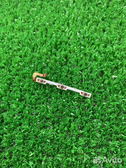 Шлейф кнопок Asus Zenfone Max ориг