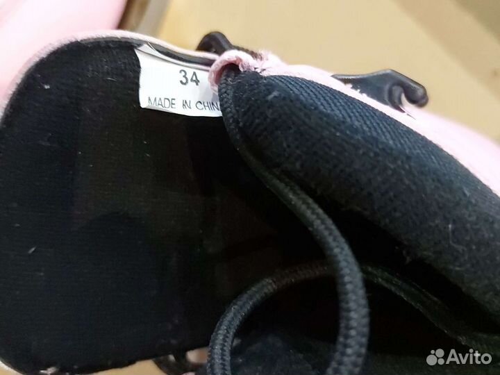 Коньки для девочки