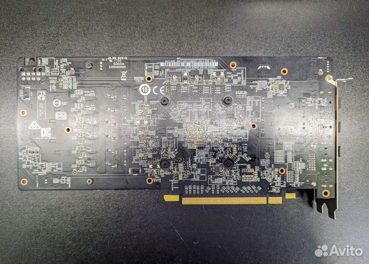 Видеокарта MSI Radeon RX 580 8GB