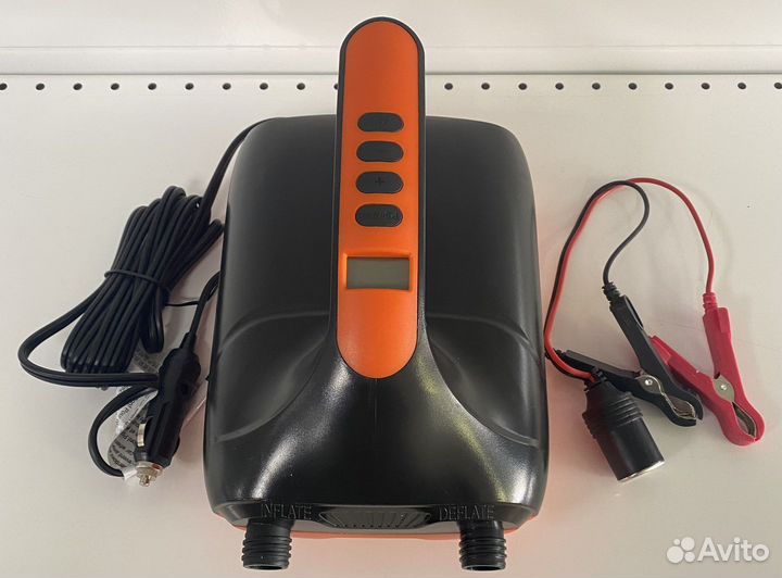 За 2 шт.Насос для лодки пвх, SUP, stermay HT-782