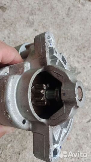 Стартер Пежо ситроен 1.6