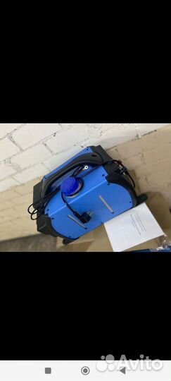 Дизельный отопитель