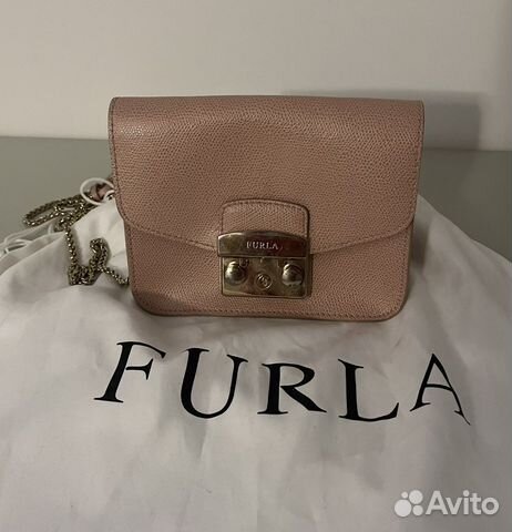 Сумка furla metropolis оригинал