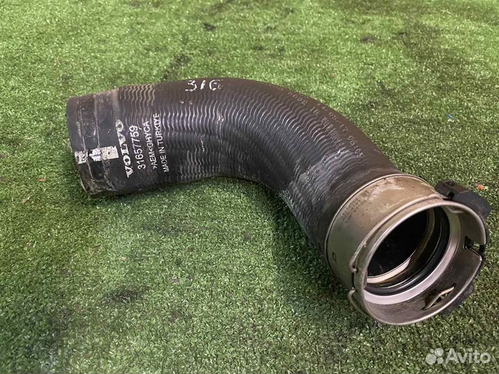 Volvo XC90 2015- XC60 патрубок наддува воздуха