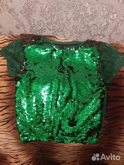 Новогодний костюм для девочки