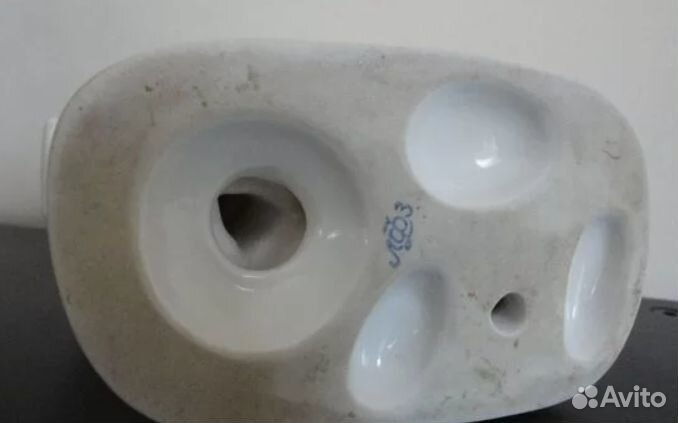 Статуэтка фарфор 