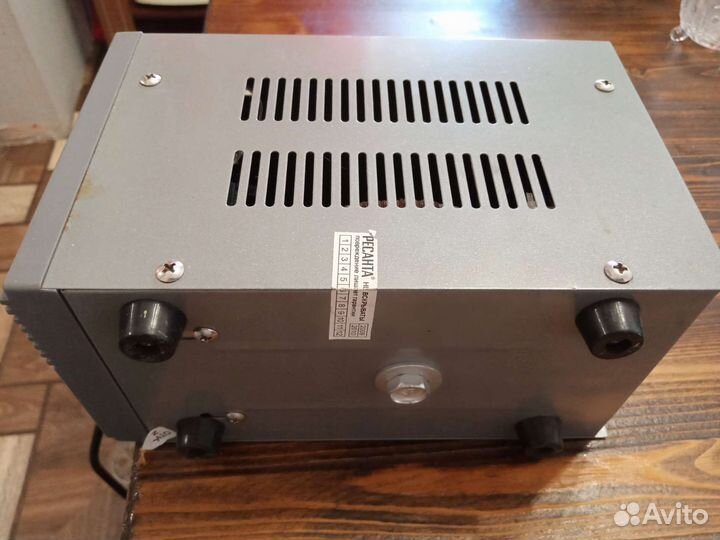 Стабилизатор ресанта