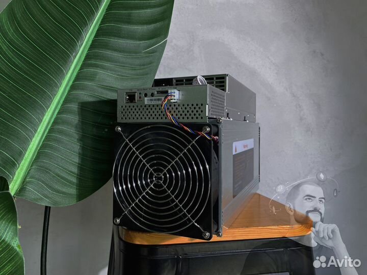 Whatsminer m30s 84T асик для майнинга