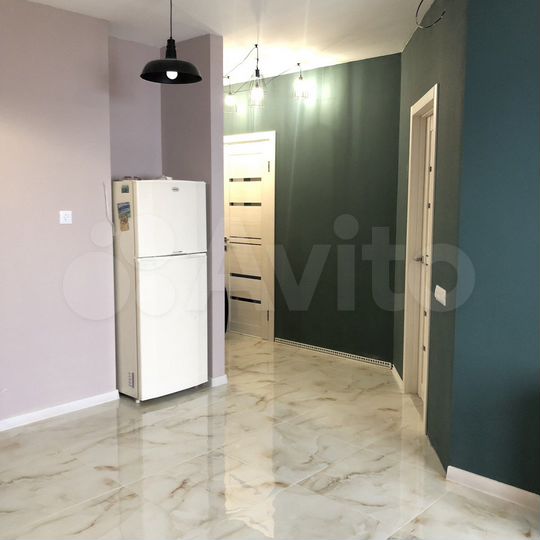 2-к. квартира, 48 м², 13/25 эт.