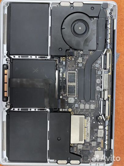 Материнская плата Macbook pro 13 2017 a1708