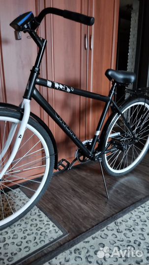 Велосипед городской