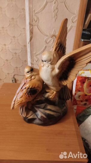 Птица копилка