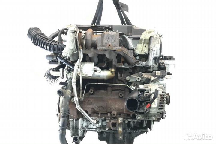 Двигатель ford mondeo 3 рестайлинг (2003-2007) 2.0