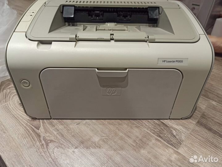 Принтер HP Laserjet P1005