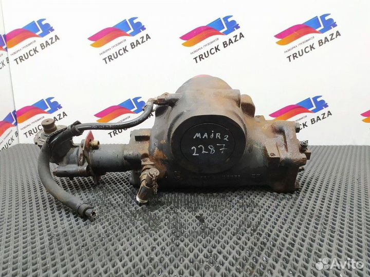 Гур Renault Major