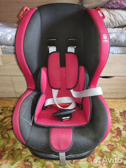 Детское автокресло от 0 до 25