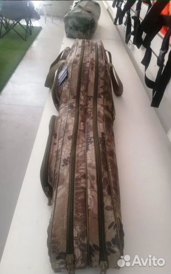 Чехол для удилищ