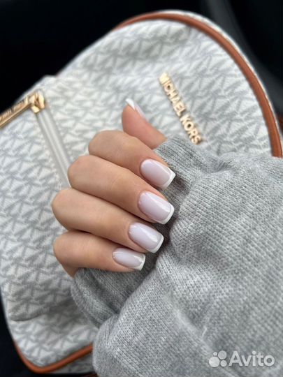 Маникюр,педикюр, наращивание, укрепление