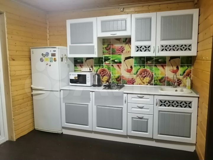 Дом 72 м² на участке 13 сот.