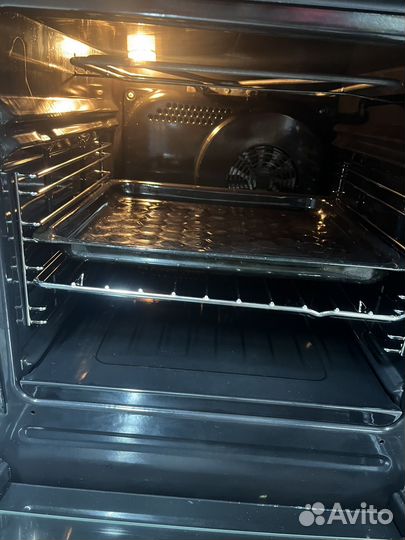 Комбинированная плита Greta Доставка