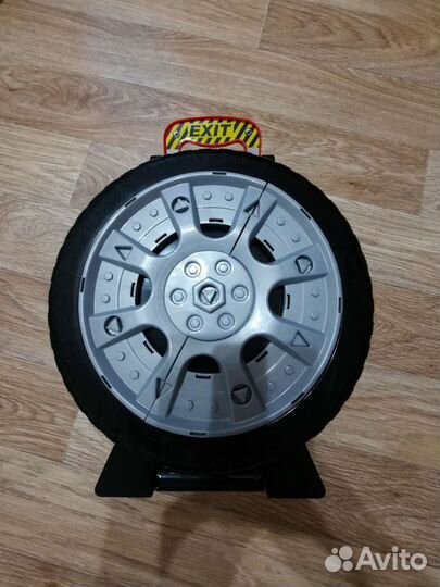 Парковка для машинок