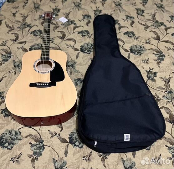 Акустическая гитара Fender Squier SA-150