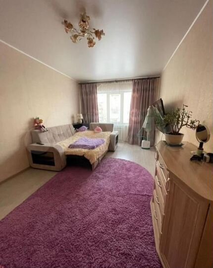 1-к. квартира, 36,2 м², 2/5 эт.