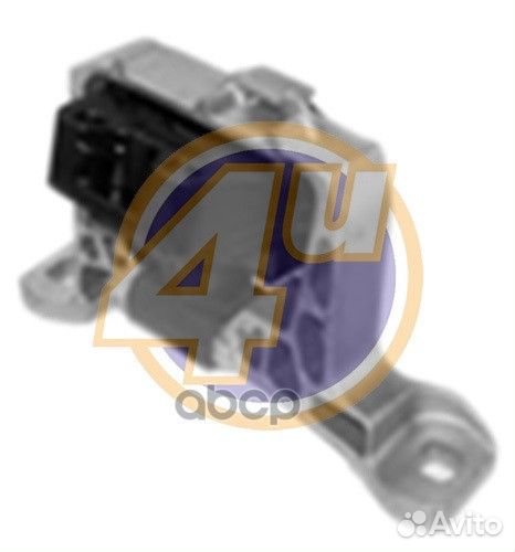 Опора двигателя ford C-MAX CB3/CAP 04-10 frem00