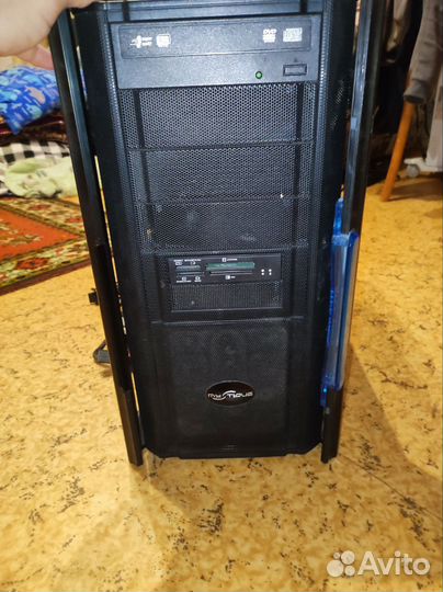 Игровой корпус для пк