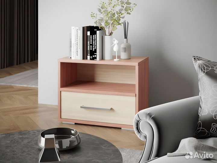 Тумба прикроватная в рассрочку