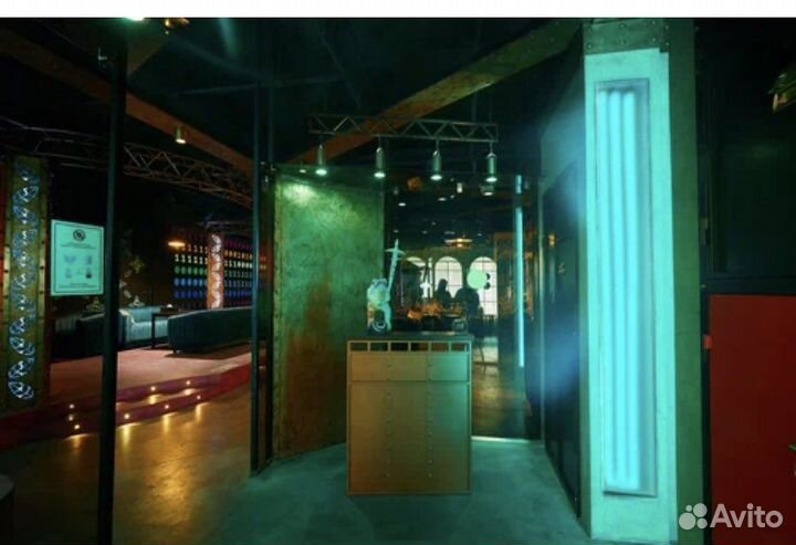 Ночной клуб / бар/ кальянная