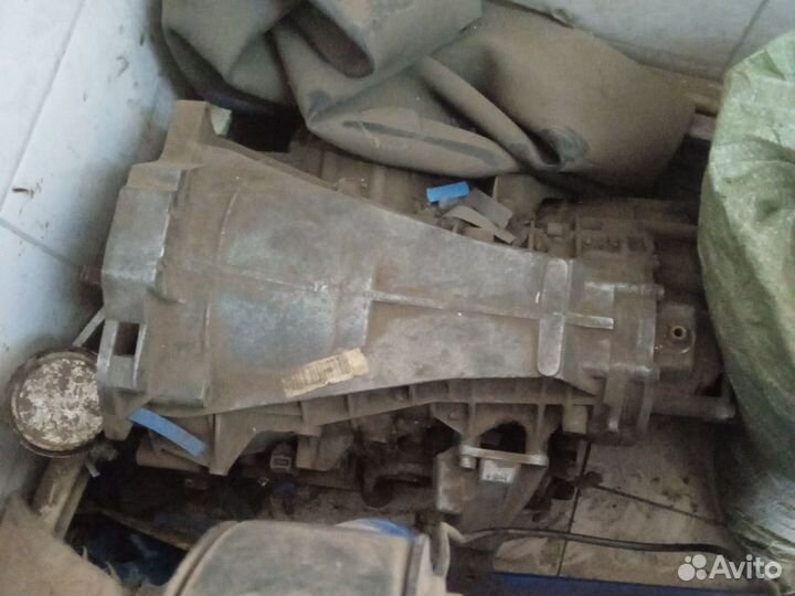 АКПП 4 HP18 2.5 TDI