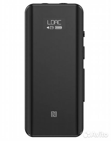 Усилитель для наушников FiiO BTR5 Black lightning