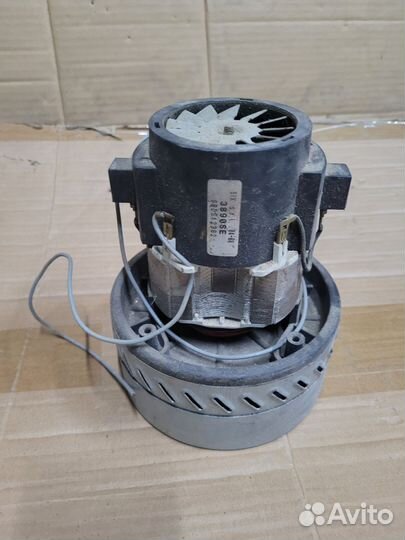 Электродвигатель моющего пылесоса