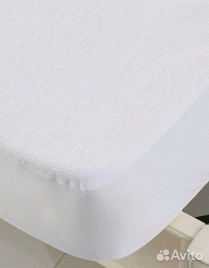 Наматрасник 90 200 непромокаемый